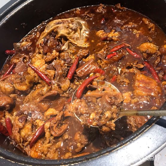 沐牛鲜黄牛肉放题(和信广场店)