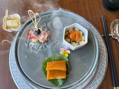 -王府井文华东方酒店-紫膳餐厅