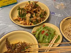 手撕卤鸡-东排食堂长沙小吃大排档(五一广场店)