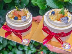 -花花卷卷·鲜食蛋糕(静安久光百货店)