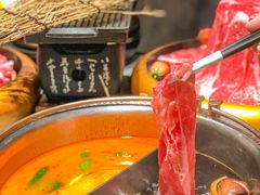 -一绪に寿喜烧(虹悦城店)