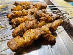 -野火鲜货烧烤(河边小院店)