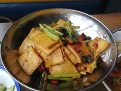 -嵇大厨好灶头农家菜