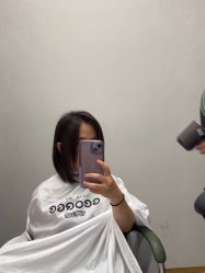 -侨治发型