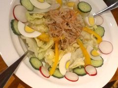 金枪鱼沙拉-铃木食堂(帽儿胡同店)