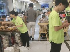 -天盛海鲜烧烤大排档·本地小海鲜·牟平腿穗子(幸福店)