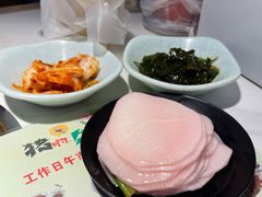 -猪啊牛呀羊啊铜盘烤肉(正大广场店)