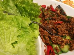甲抛肉末-阿诺泰·泰国餐厅(棕北店)