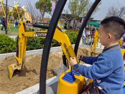 -季高兔窝窝亲子园(上海薰衣草公园店)