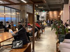 大堂-VESH COFFEE(定西路店)