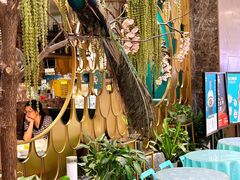 -雀蓝川菜(奥体广场店)