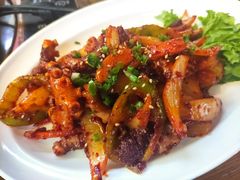 -包装马车·韩国料理·포장마차