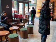 -星巴克(杭州下沙福雷德店)