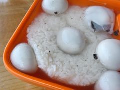 酒酿圆子羹-秀嫂挞粿