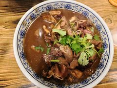 卤煮火烧-门框胡同百年卤煮(鸟巢店)