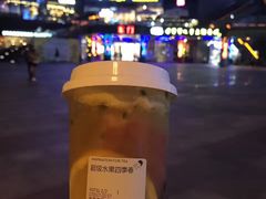 -喜茶(广州番禺奥园广场店)