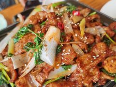 -肘子酥·天津捞面(德云社店)