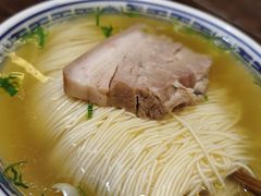 -同得兴 Since·1995 传统苏式面馆(嘉馀坊店)