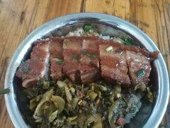 -老嘢扣肉糯米饭(云亭街店)