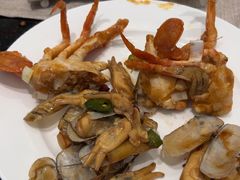 -东方红海鲜百汇(国际大厦店)