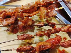 -大漠烤肉(盘旋路店)