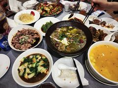 -金哥私房菜馆(张府园总店)