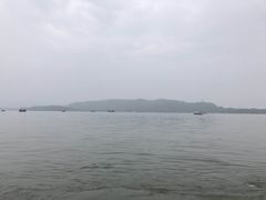 -西湖游船
