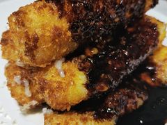 红糖糍粑-蛙蛙叫干锅年代(簋街总店)