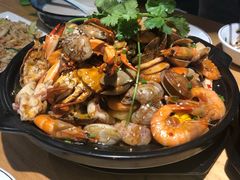 招牌虾蟹煲-大厨的餐厅(曾厝垵总店)