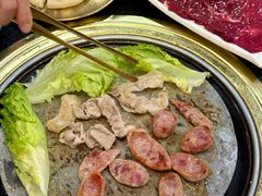 -熊大·鲜烤黄牛肉(五山店)