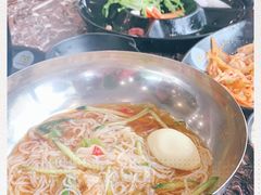 -啊美丽炭火烤肉(滑翔一店)