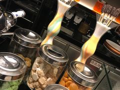 -唐拉雅秀酒店-西锦汇空中BBQ·思创餐厅