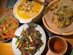 -吃饭皇帝大土家民族菜(正大广场店)