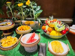 -丽思卡尔顿·香溢餐厅(北京丽思卡尔顿酒店)