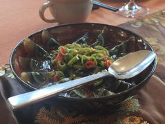 青椒皮蛋-松赞拉萨林卡酒店