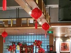 大堂-陆壹捌餐厅(五大道店)