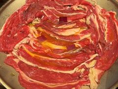 浇汁肥牛-西塔拾玖泥炉烤肉·活鳗(芝麻街店)