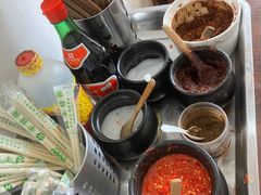 -攀枝花·任德琼·盐边羊肉米线