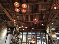 大堂-3号仓库·餐厅(灵溪一店)