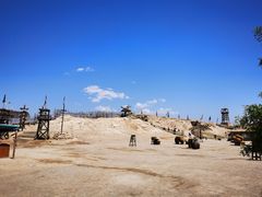 -镇北堡西部影城