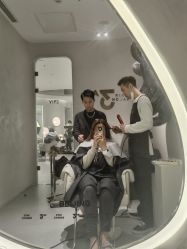 点击看大图 -3AM·S HAIR SALON烫发染发接发