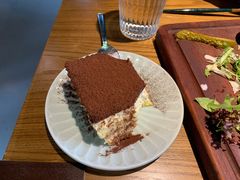 传统意式手工提拉米苏-IFIF 如果花園(宽厚里店)