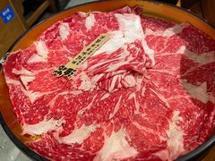 -油花·和牛寿喜烧·放题自助(市南银座店)