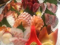刺身大拼盘-大岛日本料理铁板烧(南通大饭店)