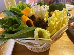 蔬菜拼盘-尚海豆捞(乐虹坊店)