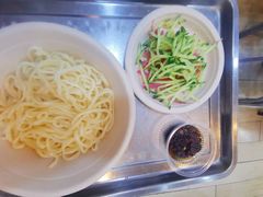 -黑八私房老北京炸酱面