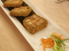 -汕头君华海逸酒店·鸿桃轩中餐厅