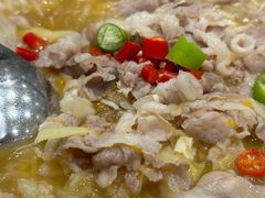 开锅酸菜羊肉-凯鸽酒楼(大同振兴街店)