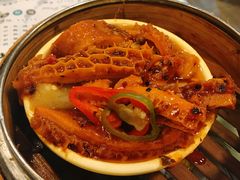 黑胡椒金钱肚-点点心点心专门店(旺角店)