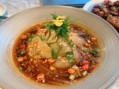 麻辣伤心凉粉-懒人盐府人家(航天桥店)